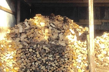 Logs & Firewood